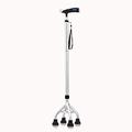 Walking Stick Walking Stick/Walking Crutches Aluminum Alloy Walking Canes with Sponge Handle 10 Adjustable Height Levels for Elderly Men or Women Disabled Cane