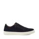 Dune Mens TOTT Suede Cupsole Trainers Size UK 7 Suede Navy