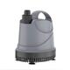 MObyat Power Water Pumps Ultra-quiet Submersible Water Pump Gray Multi-function Tortoise Filter Fish Pond Aquarium Water Pump Water Tank Fountain Tank Electric Submersible Pump (Color : 1500L)