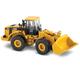 FloZ for CATERPILLAR 966G Series II Wheel Loader 1:87 Truck Pre-built Model