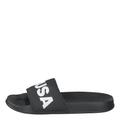 DC Shoes Men's Dc Slide Beach & Pool Shoes, Black (Black/White BKW), 6 UK