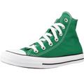 Converse Chuck Taylor All Star Hi Code 164027C Shoes, green, 6 UK