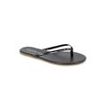 Esprit Women's Celebrate Flip-Flop, Black, 4.5 UK