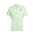 adidas Men Club 3-Stripe Tennis Polo Shirt Polo Shirt, S