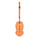 ZONE3 2024 Recycled Swim Safety Buoy/Tow Float SA23RSBTF113 - Hi-Vis Orange