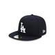 New Era - MLB Los Angeles Dodgers Essential 59Fifty Cap - Navy Size 6 7/8 (54,9cm)