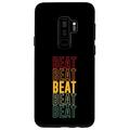 Hülle für Galaxy S9+ Beat Pride, Beat