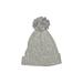 Uniqlo Beanie Hat: Gray Accessories