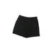 Zara Shorts: Black Solid Bottoms - Women's Size Small