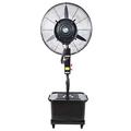 Floor Fans Large, Industrial Fans Cooling, Commercial Fan, 3-Speed Commercial Grade Adjustable Oscillating Pedestal Fan(71cm)