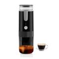 Non-Heating Portable Espresso Maker Version Electric Coffee Machine Coffee Fast Brewing Espresso Machine for Office Travel Coffee Machines