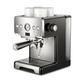 15bar Semi-Automatic Coffee Maker Espresso Maker Pump Type Cappuccino Milk Bubble Maker Italian Coffee Machine Coffee Machines (Size : UK)