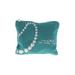 Charming Charlie Makeup Bag: Teal Accessories