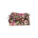 Vera Bradley Shoulder Bag: Burgundy Floral Bags