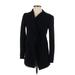 Zara Basic Blazer Jacket: Black Jackets & Outerwear - Women's Size Small