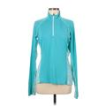 Columbia Track Jacket: Teal Jackets & Outerwear - Women's Size Medium