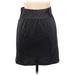 Nike Casual Skirt: Black Solid Bottoms - Women's Size Large