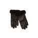 Ugg Australia Gloves: Brown Accessories - Women's Size Medium