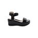 Cole Haan Grand Ambition Wedges: Black Shoes - Women's Size 7