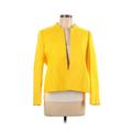 Julio Blazer Jacket: Yellow Jackets & Outerwear - Women's Size 12