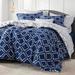 King Comforter Set - 7 Pieces