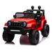 Ride on truck car for kid,12v7A Kids ride on truck 2.4G W/Parents Remote Control,electric car for kids,Three speed adjustable