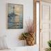 Breakwater Bay Harbor Glow V2 by Golden Glow Interiors | 18 H x 34 W x 1.75 D in | Wayfair 6B982DFEBFE04DA488E157DB4FFF3976