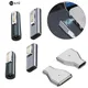 1pc USB tipo C connettore adattatore magnetico PD per Magsafe 1 2 MacBook Air Pro indicatore Led