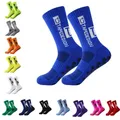 Chaussettes de football anti-ald pour hommes et femmes football basket-ball tennis sport