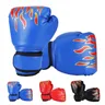 1 paio di guanti da allenamento per allenamento da allenamento per combattimento guanti da boxe in