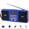 Altoparlanti Wireless Stereo portatili per Radio FM MP3 Music USB TF Card Player altoparlante