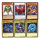 Yu Gi Oh Holactie The Creator of Light Blue Eyes White Dragon DIY Toys Hobby Collectibles Game