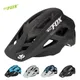 BATFOX-Casque de vélo VTT pour homme et femme casque de vélo de descente vélo de route XC