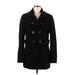 Calvin Klein Jacket: Black Jackets & Outerwear - Women's Size 8