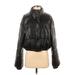 Zara Coat: Black Jackets & Outerwear - Women's Size Small
