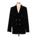 Zara Blazer Jacket: Black Jackets & Outerwear - Women's Size Small