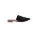 Steven New York Flats: Black Shoes - Women's Size 7