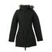 Adidas Coat: Black Jackets & Outerwear - Women's Size X-Small