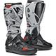 Sidi Crossfire 3 SRS Motocross Boots, black-grey, Size 43