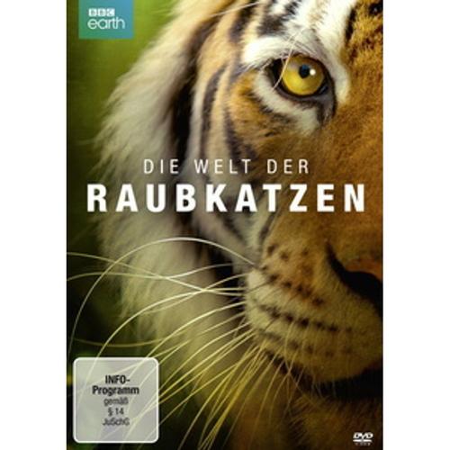 Die Welt Der Raubkatzen (DVD)