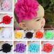 Baby Fashion Hollow Lace Flower Headband Hair Accessory