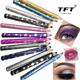 Fashion Long Lasting Waterproof Glitter Pigment Colored Eyeliner Eye Shadow Eye Makeup Cosmetics