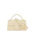 Le Bambino Handbag - Natural - Jacquemus Top Handle Bags