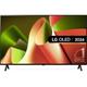 65" Lg OLED65B46LA Smart 4K Ultra HD HDR OLED TV with Amazon Alexa, Black