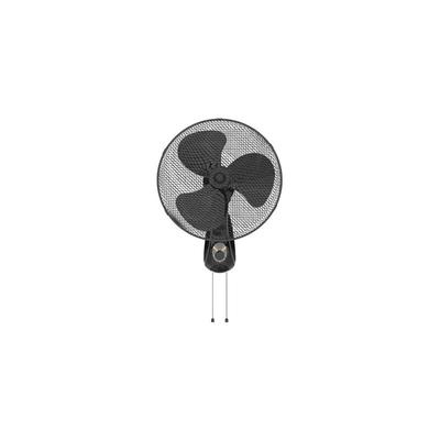 Toleni Wandventilator Ø43cm 45W Schwarz Image