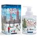 ROMIIE ZOI Christmas Foaming MGF3 Hand Soap with Gift Box - Merry New York Infused with Cedar & Juniper Aroma - 500ml/ 16.8 fl. oz