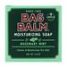 Bag Balm Vermont s Original MGF3 Mega Moisturizing Soap Bar Body Soap Bars - Sensitive Skin Soap Soap for Dry Skin - Rosemary Mint Scented Bars of Soap - 3.9oz 3 Pack