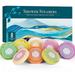 Shower Steamers Aromatherapy - 8 Pack Pure Essential Oil Shower Bombs for Home Spa Bath Self Care Essential Oil Stress Relief and Relaxation Bath Gifts for Mom Women Birthday ValentineÃ¢â‚¬â„¢s Day