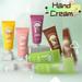 Moisturizing Hand Cream Anti-wrinkle Anti-chap Repairing Hand Care Milk Tea Silky Ice Cream Hand Cream Hydrating Beauty Skincare