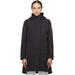 Black Belcarra Coat